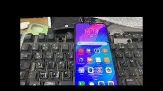 your device won't work properly because the chip is damaged all huawie devices solved !