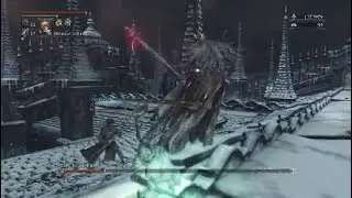 Coperativo - Bloodborne