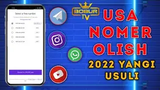 USA NOMER OLISH 2022