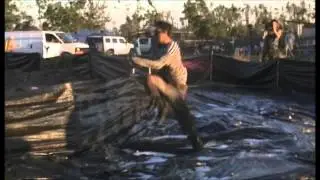 Cajun Obstacle Course
