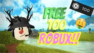 100 Robux Giveaway🔥!!!200 subs (FREE WAY)