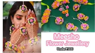 Radha Jewellery| Meesho Haldi Jewellery#review#janmashtami#meesho #girl #radhakrishna#wedding#haldi
