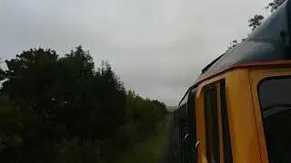 Class 50 Thrash!