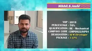 AEM DEVELOPER | Student's Experience and Feedback | Jspiders Basavanagudi