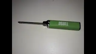 самодельный портативный паяльник из электронной сигареты.