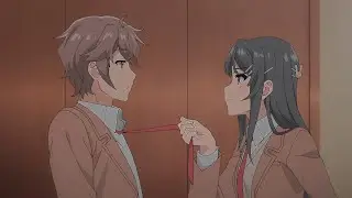 Seishun Buta【 AMV 】- Make your mine