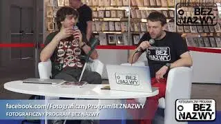 Marek Arcimowicz fotograf w ruchu