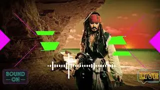 Pirates Of The Caribbean Ringtone | No Copyright Music for Commercial Use #melodyplug
