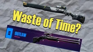 Should You Use The Outlaw in Valorant?