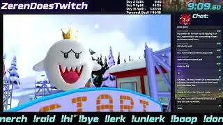 M&S Vancouver 2010 - Festival Mode Speedrun [1:45:12.840*]