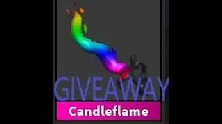 Roblox MURDER MYSTERY 2 GIVEAWAY (CHROMA CANDLEFLAME)