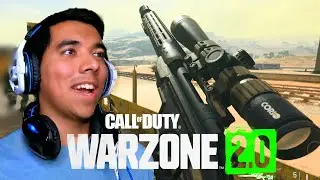 We got our first Victory in Warzone 2.0