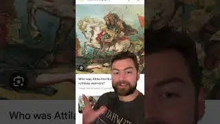 Attila the Huns Dumbest Secret 