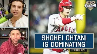 Shohei Ohtani is RED Hot & Cardinals are in a Dark Place | 676