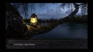 Creating a Motion Graphic from a Still Image - Adobe After Effects