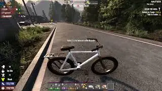 7 Days to Die - Bean Sprains Her Foot