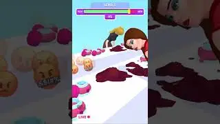 Apply Makeup / Amazing Sight Android _IOS Level