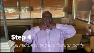How to Tie a Bow Tie (with Charles)