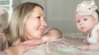 Ты моё счастье! к пятилетию Насти