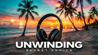 Tropical House 🎧 Secret Sonics - Unwinding (2021)