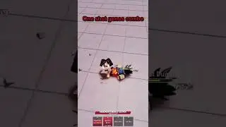 One shot genos combo 