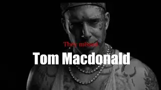 Tom Macdonald - You Missed (Reaction) Critical Time For Election Year 😱😱😱