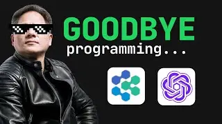 LLM's and the END of programming