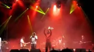 FESTIVAL REGGAE SUNSPLASH - SÃO PAULO (Entrevista com Kymani Marley)