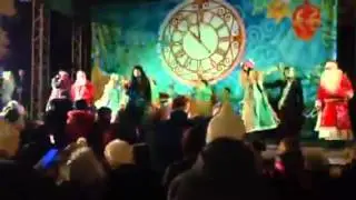 Наши Кореновские белочки ну очень суровы!