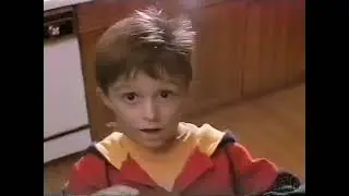 Tiny Toon Adventures Fruit Snacks Ad- Cupboard (1991)
