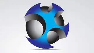 How to Design 3D Logo in CorelDraw 2021
