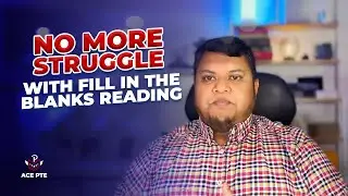 Master PTE Fill in the Blanks: Grammar, Context & Collocation | Bangla Tutorial | ACE PTE Bangladesh
