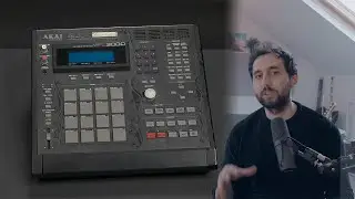 Making An Old School Hip Hop Beat From Scratch [Ft Vocals from Legendary Beat 👀]