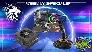 Turbo Tortoise Tech buyers guide 27 October 2021 - Peripherals, a sick PSU and another GPU??
