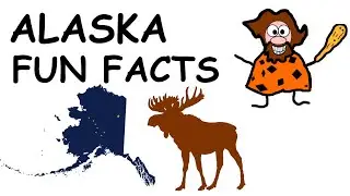 4 Alaska Facts