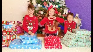 Открываем Подарки на Новый 2021 Год