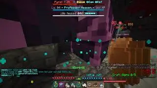 Wynncraft: 4th and 5th Mythic on Naked HUIC