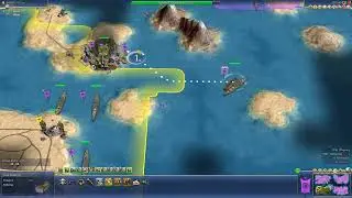 Sid Meier's Civilization IV - Civ 4 - Part 133 - Short