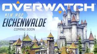 Overwatch Eichenwalde Map Trailer Song