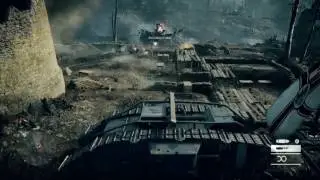 Der be tanks ahoy! Battlefield 1 story part 1