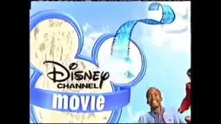 Disney Channel Movie Halloweentown II: Kalabar’s Revenge WBRB and BTTS Bumpers (2004)