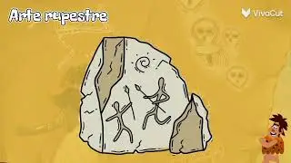 PREHISTORIC ART: ROCK ART, FURNITURE ART, MEGALITHIC ART.