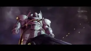 Destiny 2 Ghaul Intro Scene Altered