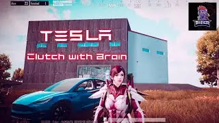 How to Clutch with brain  | Mission Ignition | BGMI | Risers