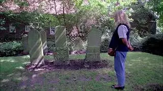 Die Synagoge und der Jüdische Friedhof von Dornum in Ostfriesland