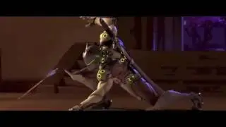 Outcast - OVERWATCH - (Shinedown)