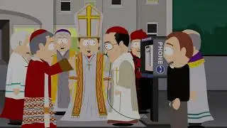 Les Catholiques À La Fête de Satan - South Park S10E11