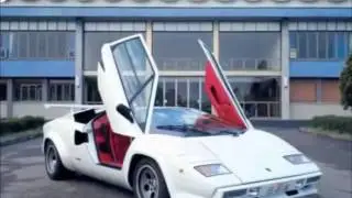 ТАЧКИ БОГАТЫХ   Lamborghini Countach 1974 1991 5 СЕК ДО 100 КМЧ,311 КМ МАКСИМАЛЬНАЯ СКОРОСТЬ
