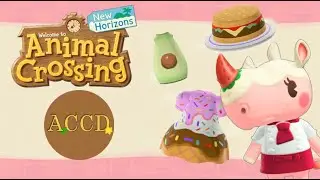 Top 20 Food Designs In Animal Crossing (Clothes/Designs) [Design Codes]