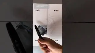 X-Ray👌 #asmr #titan #tiktok